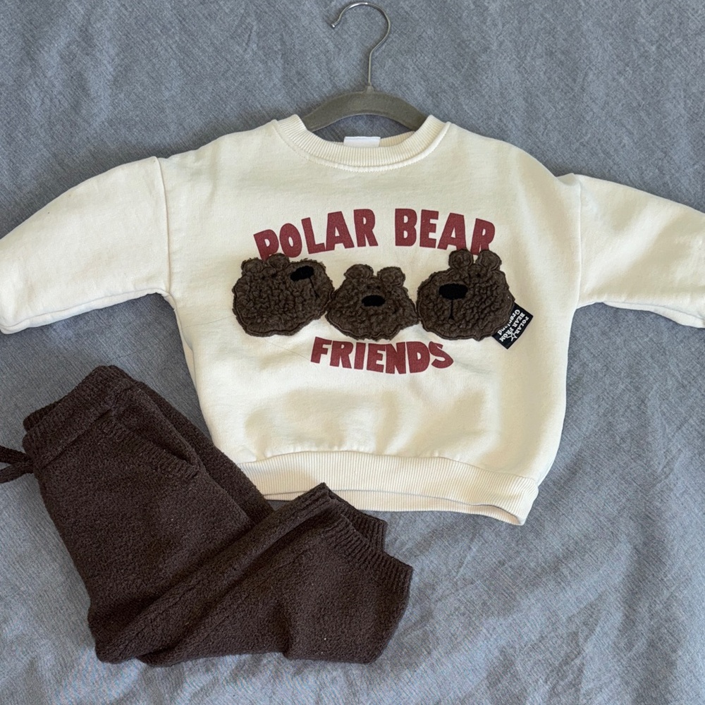 Zara sweater set